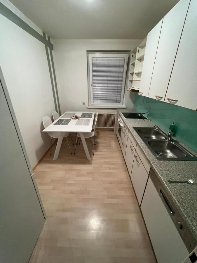 Sehr Gemutliche Wohnung Baden Ngoại thất bức ảnh